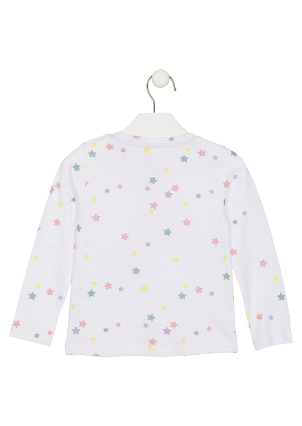 Losan Unicorn T-Shirt 226-1006AL