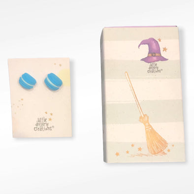 Little dreamy Creations  Σκουλαρίκια Makaron  LDC2021.06