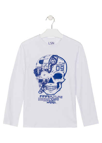 Losan T-Shirt 22F-1204AL