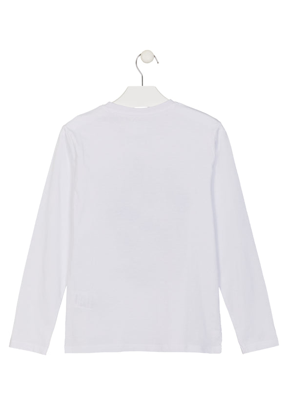 Losan T-Shirt 22F-1204AL