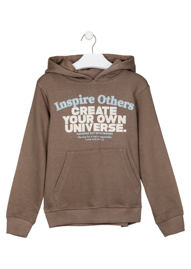 Hoodie Boy Losan 22F-6658AL