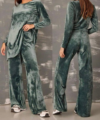 Παντελόνι Velvet