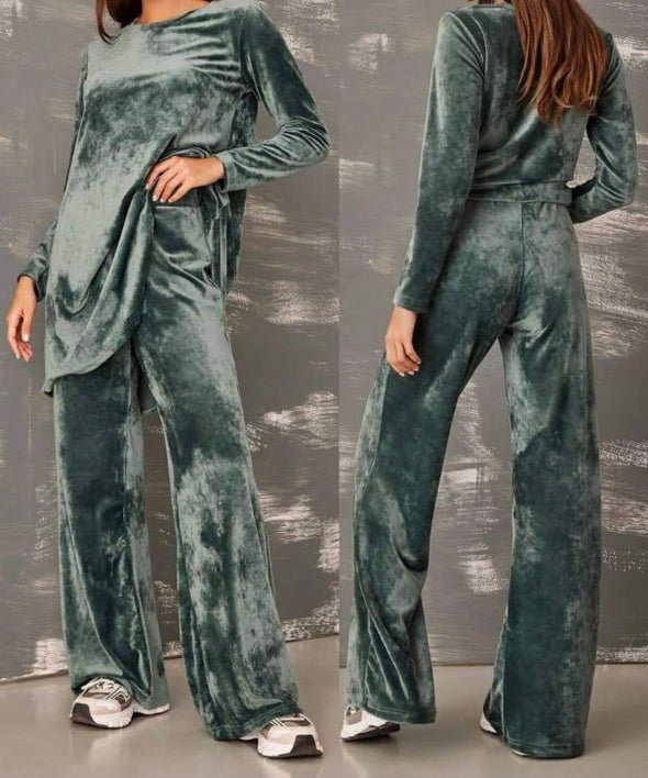Παντελόνι Velvet