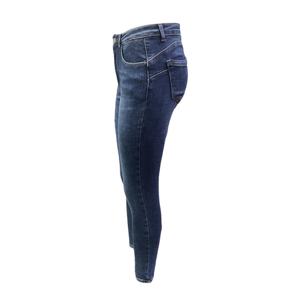 Jean Push Up W1812