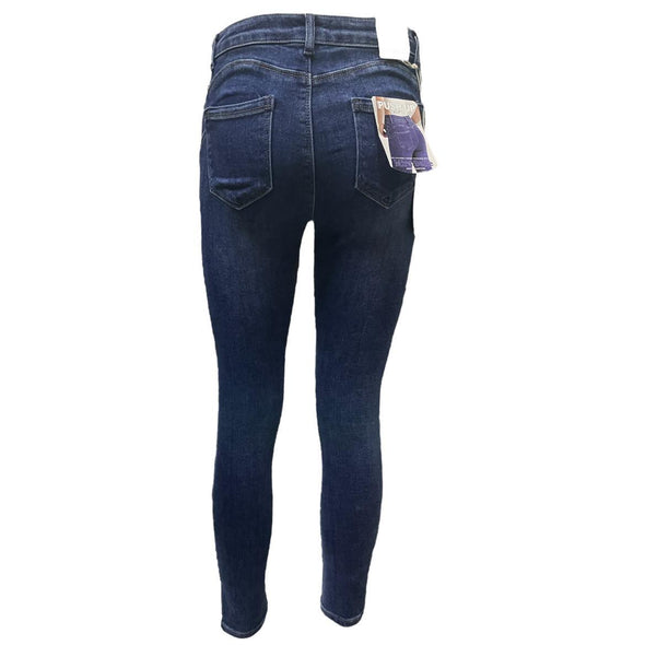 Jean Push Up W1812