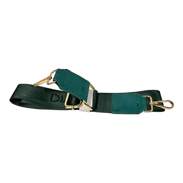 Jennifer suede shoulder bag Green  3214-3G