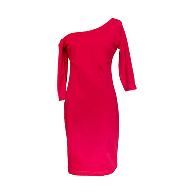 Φόρεμα Γυναικείο Red 714.19