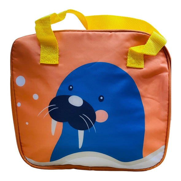 Τσάντα Ισοθερμική Φώκια LunchBag001