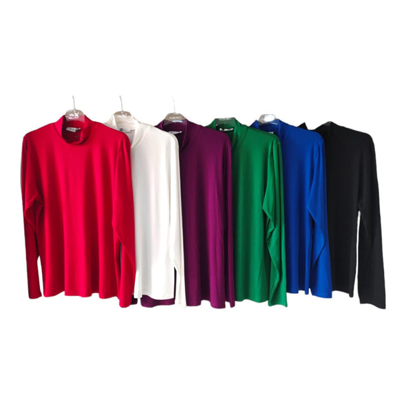 Μπλούζα Χαμηλό Ζιβάγκο Plus Size 1033.75BL