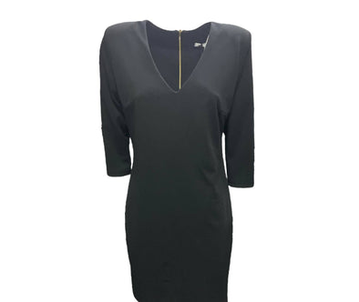Φόρεμα κοντο με Zip 718.19