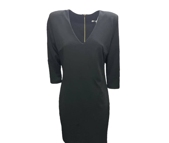 Φόρεμα κοντο με Zip 718.19