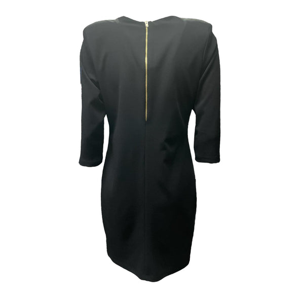 Φόρεμα κοντο με Zip 718.19