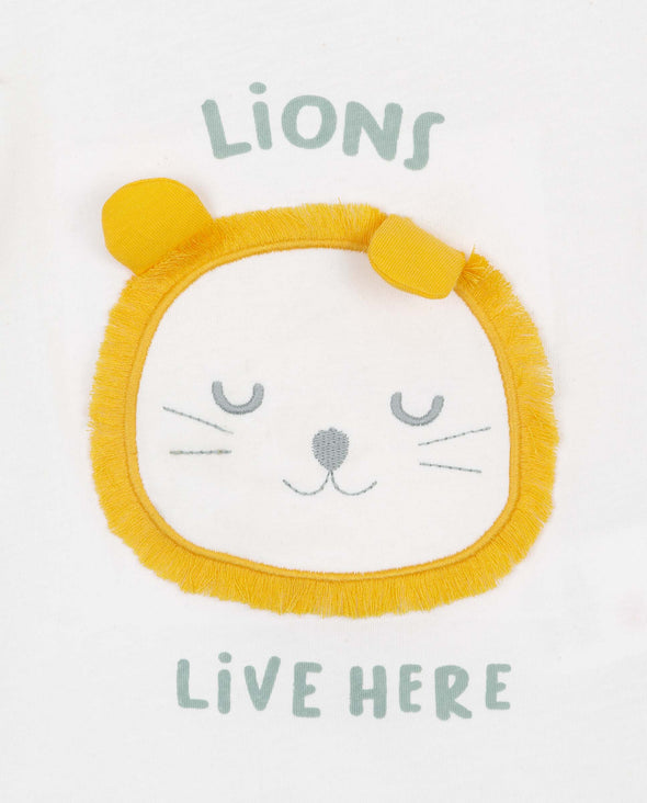 Baby T-Shirt 317-1018AL
