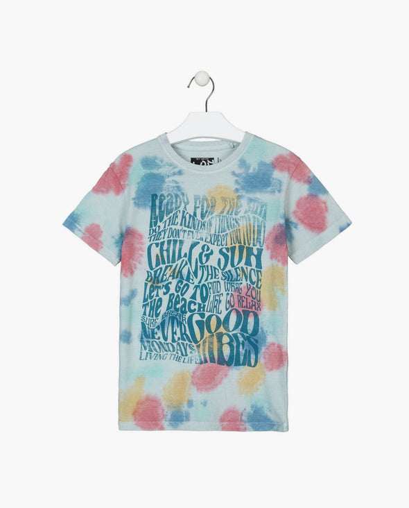 T-Shirt Boy Festival 31F-1021AL