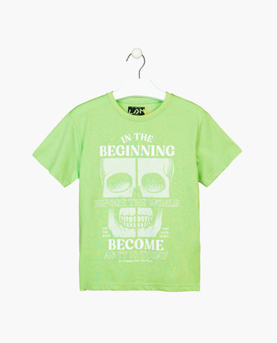 T-Shirt Boy 31F-1204AL