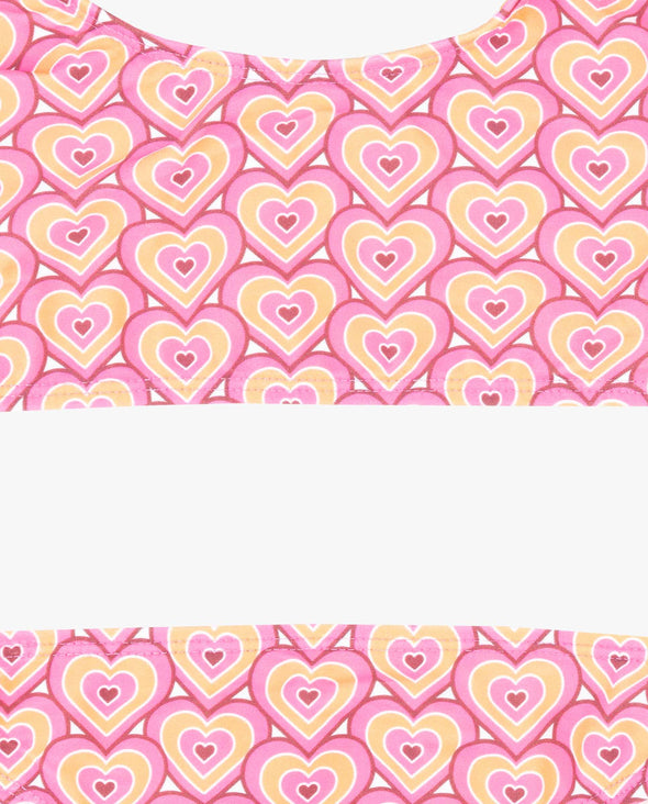 Bikini Hearts Losan 31G-4041AL