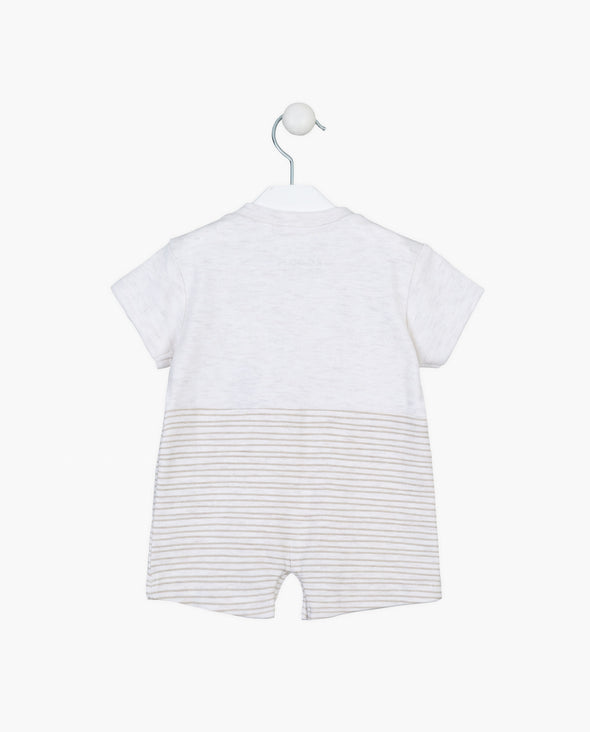 BEBE Boy Body with Little Bag 31V-P004AL