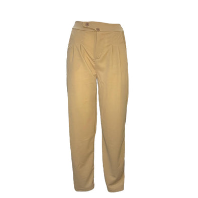Παντελόνα Beige  JLV 025B