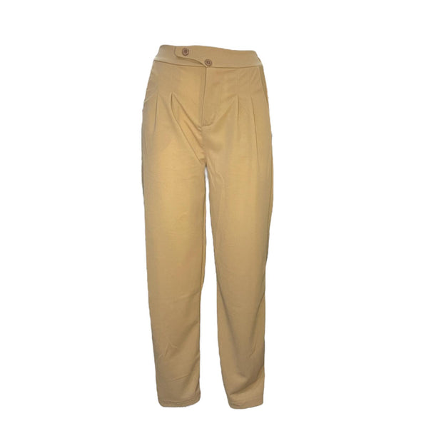 Παντελόνα Beige  JLV 025B