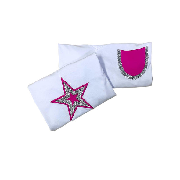 T-Shirt Με Motif STAR 19-041
