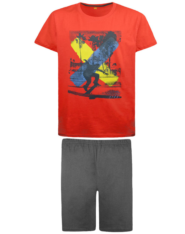 Cotton pajamas skateboard Energizers 33-222004-9
