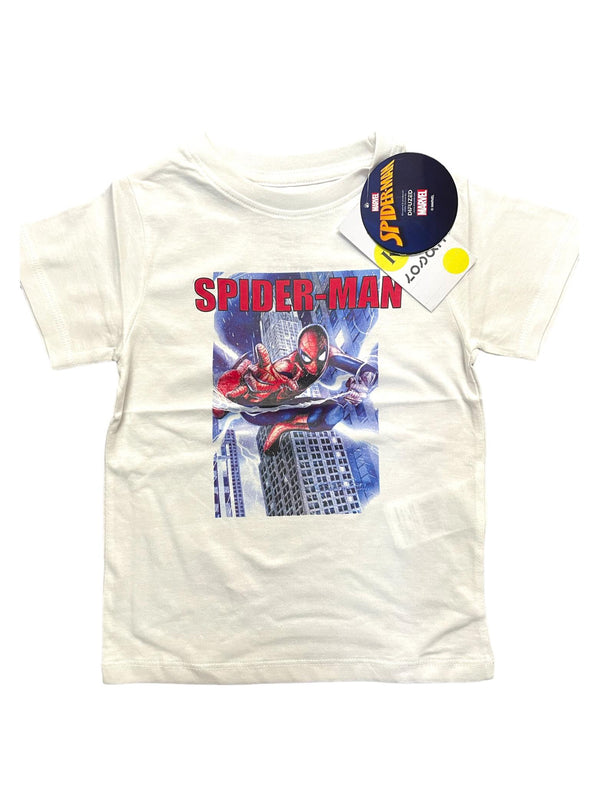 T-Shirt Spiderman Losan 31L-1806AR