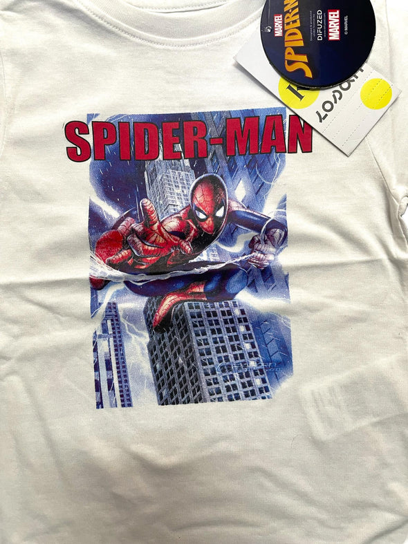 T-Shirt Spiderman Losan 31L-1806AR