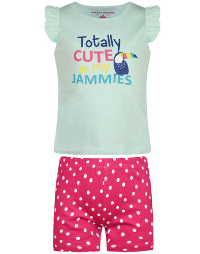 Πυζάμα Totally Cute BEBE 35-222301-9
