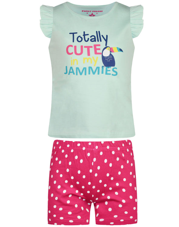 Πυζάμα Totally Cute BEBE 35-222301-9