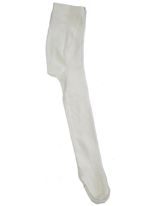 Monochrome thick Ecru tights 39-100100-9-016
