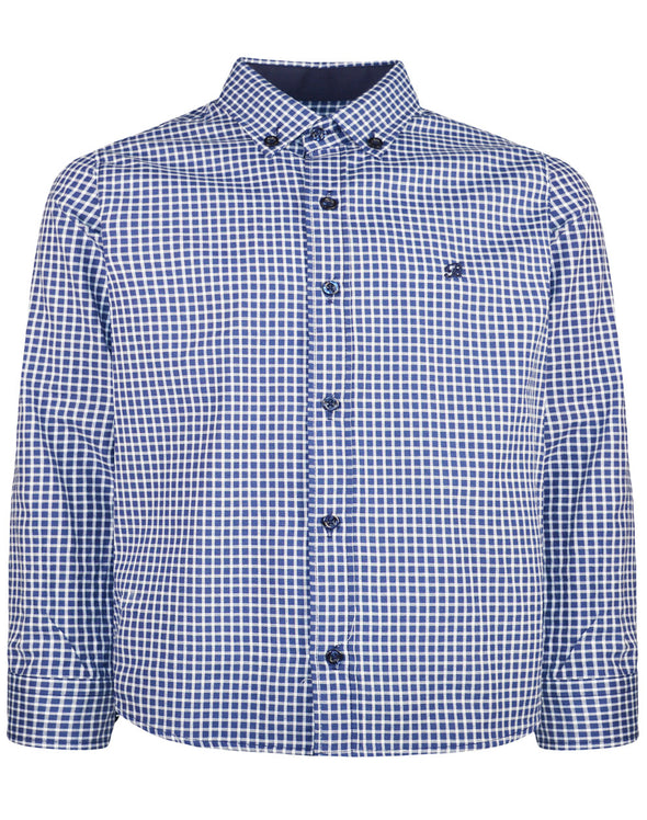 BOY SHIRT BEVE ENERGIERS 42-120196-4-001
