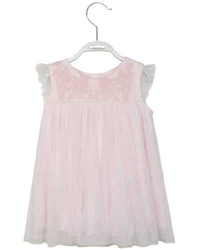 Φόρεμα μονόχρωμο BEBE Energiers 44-222470-7