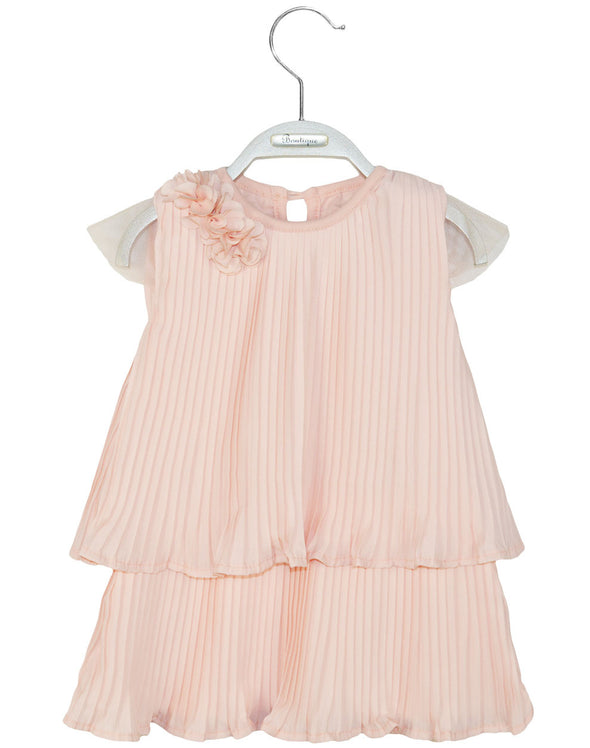 Pleated dress Energiers 44-222472-7