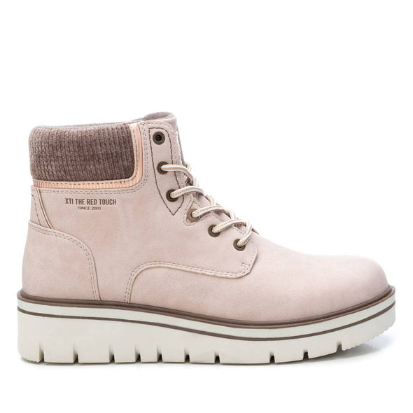 Xti Women's Boot nude 4435701