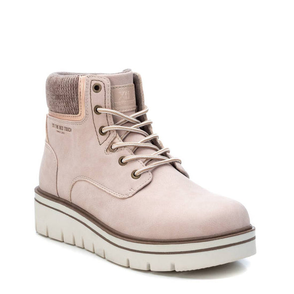 Xti Women's Boot nude 4435701