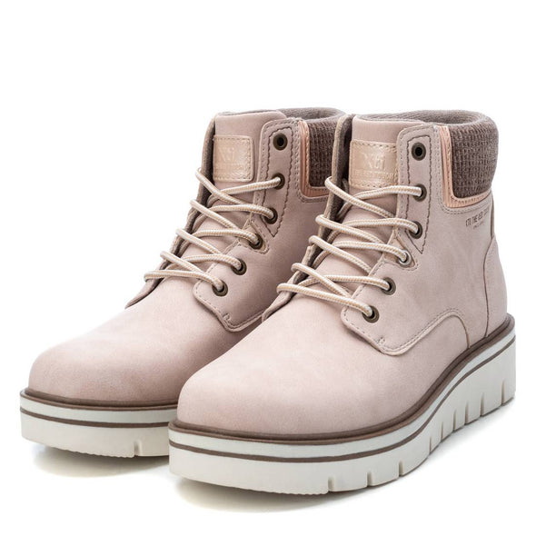 Xti Women's Boot nude 4435701