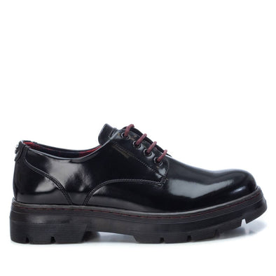 Γυναικεία παπούτσια Florentic δετά μαύρο Xti 44403