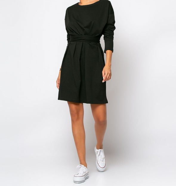 Φόρεμα βαμβακερό oversized 04-97