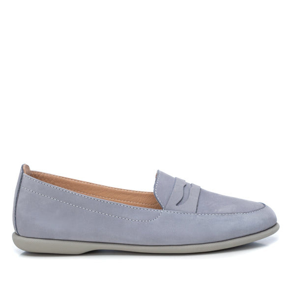 Δερμάτινα Γυναικεία Παπούτσια Carmela 67150 Light Blue