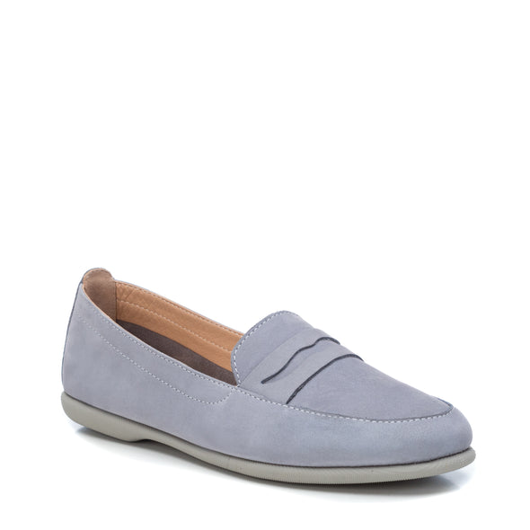 Δερμάτινα Γυναικεία Παπούτσια Carmela 67150 Light Blue