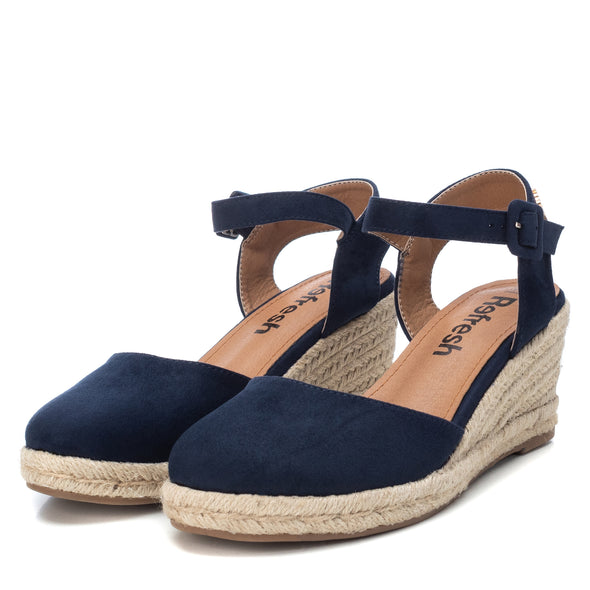 Γυναικεία Πλατφόρμα Navy  Refresh 72858