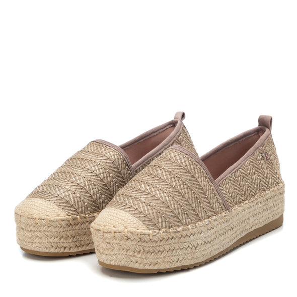Γυναικεία Flatforms  Taupe Refresh 72933