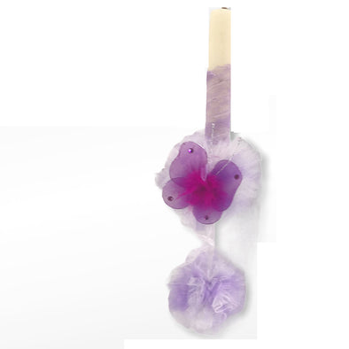 Πασχαλινή λαμπάδα Butterfly  JLV020