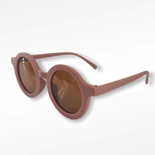 Παιδικά γυαλιά ηλίου Dusty Pink D&D002
