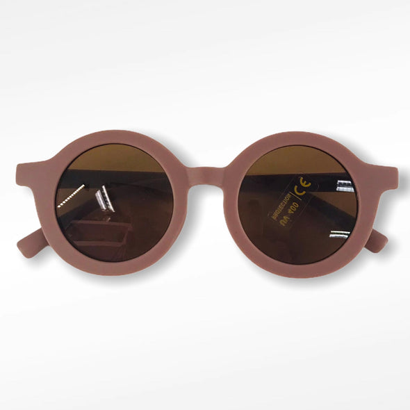 Παιδικά γυαλιά ηλίου Dusty Pink D&D002
