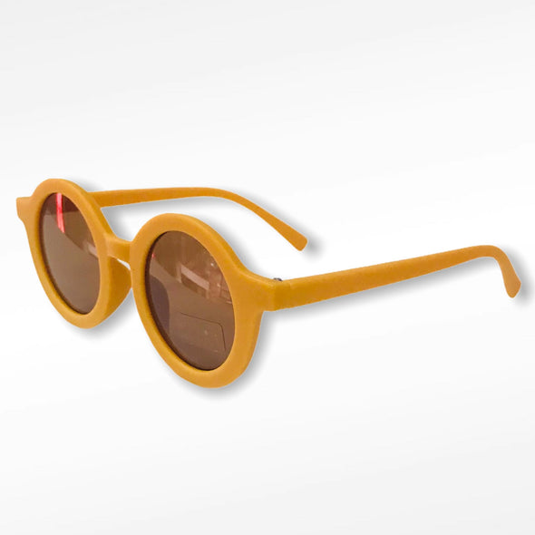 Παιδικά γυαλιά ηλίου Dusty  Yellow   D&D006