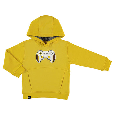 Hoodie with 3d Play station  Mayoral 12-04456-094