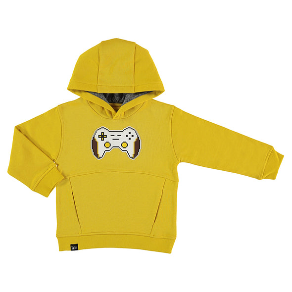 Hoodie with 3d Play station  Mayoral 12-04456-094
