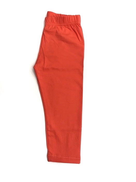 Leggings Capri Girl Joyce 2222 Red