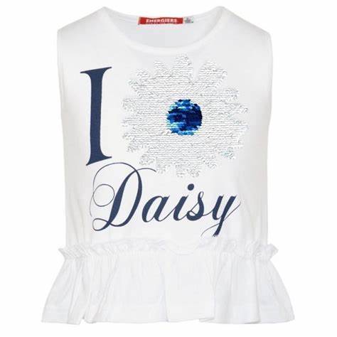 Blouse Girl BEVE Energiers 15-220345-5